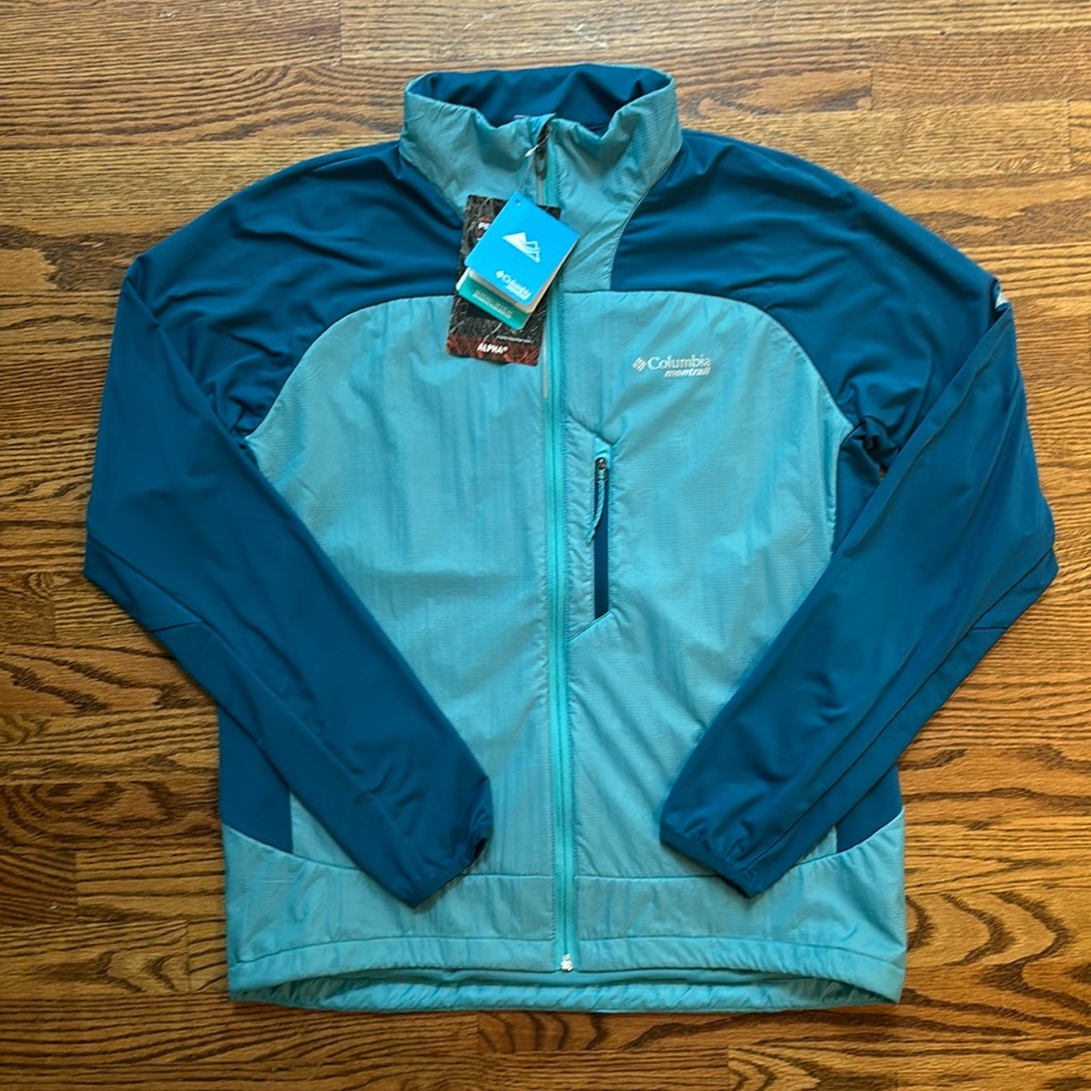 Columbia Montrail Caldorado II Jacket